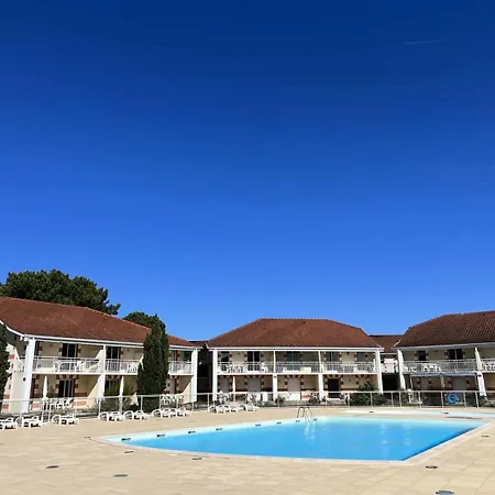 Les Vertmarines - 226 - Confort En Avec Piscine Au Verdon Sur Mae-9133 Apartamento Le Verdon-sur-Mer