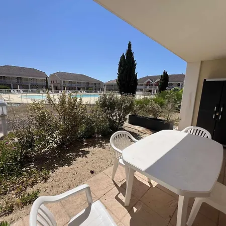 Les Vertmarines - 226 - Confort En Avec Piscine Au Verdon Sur Mae-9133 Apartamento *