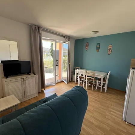Les Vertmarines - 226 - Confort En Avec Piscine Au Verdon Sur Mae-9133 Le Verdon-sur-Mer