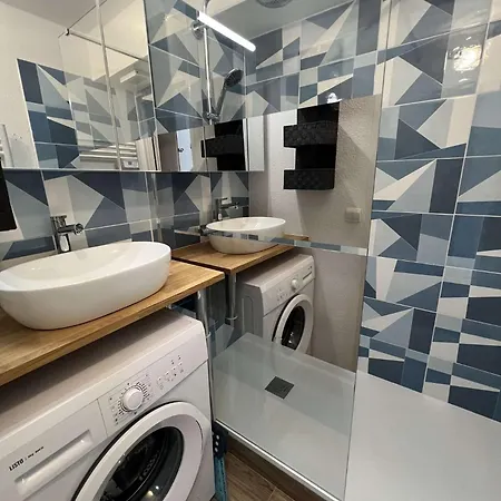 Les Vertmarines - 226 - Confort En Avec Piscine Au Verdon Sur Mae-9133 Apartamento Le Verdon-sur-Mer